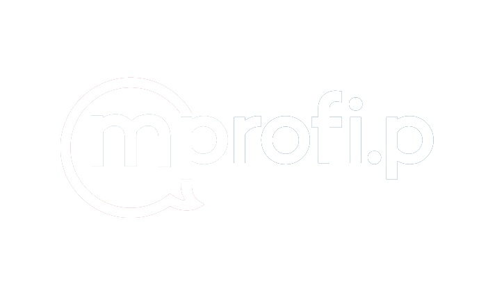 dark logo mprofi.pl