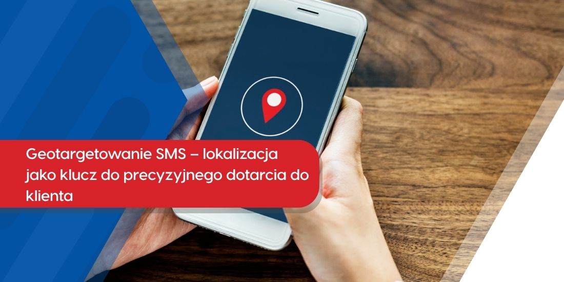 Geotargetowanie SMS